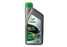 WERDU韋度煥新 ATF LV 8低粘度自動(dòng)變速箱油